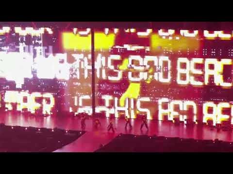 2024.10.04 20:25 2024 (G)I-DLE WORLD TOUR in Taipei Is this bad b****** number? (Soyeon Solo)