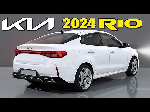 2024 Kia Rio: All New Model, first look! #Carbizzy