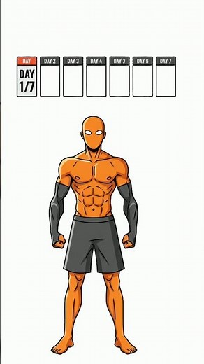 Navy SEAL Workout Try ( Body Destroy )