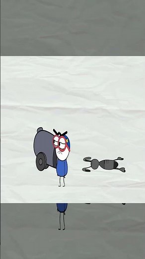 LEO And Cannons | Pencilmation for Kids Compilation #shorts