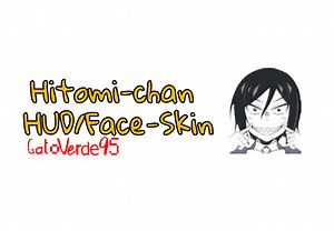 Hitomi-chan Face-Skin/HUD (PreBeta 2A) addon
