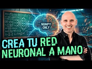 Crea una Red Neuronal MLP desde Cero (Solo NumPy y MNIST)
