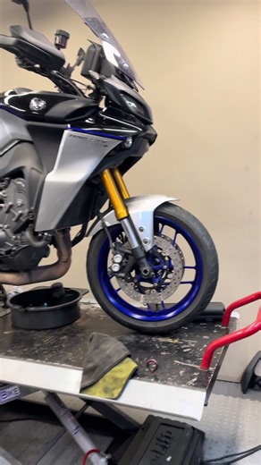 Get Your Bike Serviced This January - Yamaha Models