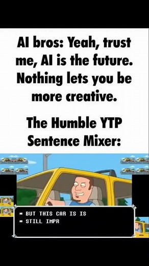 "A Good YTPMV Never Die" Ahh Moment