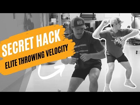 SECRET HACK to Elite Throwing Velocity