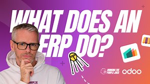 What Does An ERP System Do? Let's Break It Down Simply