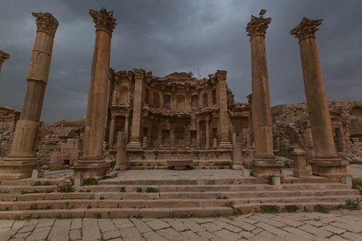 Jerash - Welcome to the Ancient Roman City of Jordan