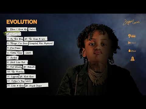 Joyner Lucas - Evolution