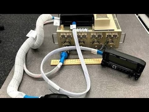 ISS Repeater 437.800Mhz