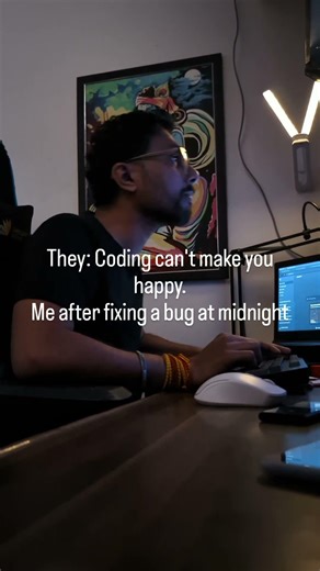 When You Finally Fix the Bug 😭💻 | Developer Life #debugging #javascript #python