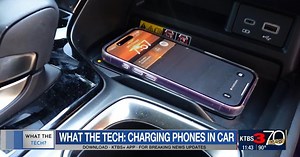 What the Tech: Charging phones in the car