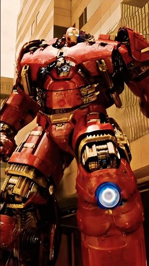Why Iron Man Didn’t Use a New Suit in Avengers Endgame