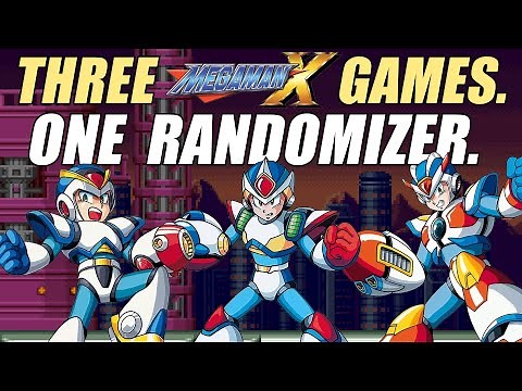 How to Play the Mega Man X 1-3 Crossover Randomizer (Ultimate Guide)
