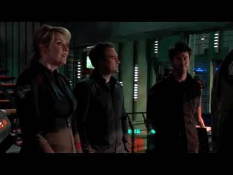 Colonels - Best scene of Stargate Atlantis