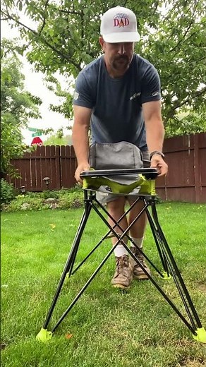 Is this the Best Infant Camping Chair? #infantcampingchair