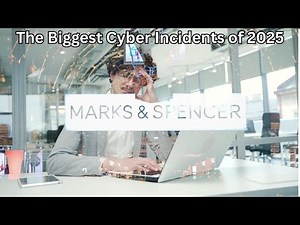 The Biggest Cyber Incidents of 2025 So Far | Top Cyber Attacks Explained | Adaptivids