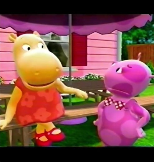 The Backyardigans new episode promo 2006