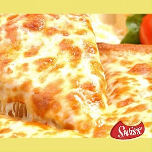 For the cheesiest crusts, top your dishes with 1/2 cup of Swiss Mayo with every 2 cups of grated cheese. You’ll thank us later. ;) #swisscaribbean #cheesy #gooey #yum #mayo #mayonnaise | Swiss Foods
