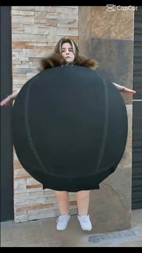 Female Werewolf Transformation funny video 😁😁😁