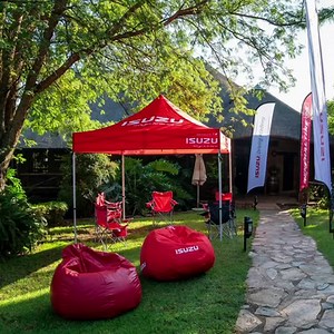 We talk about bakkies a lot on this page but have you seen our mu-X SUV put through its paces? Chat to your Isuzu dealer about a visit to the ISUZU Driving Academy. #WithYouForTheLongRun | ISUZU South Africa