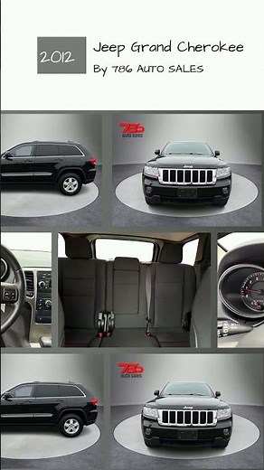 Jeep Grand Cherokee 2012 car review
