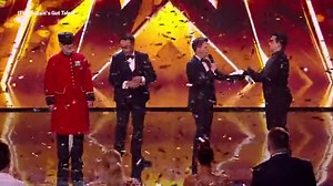 Britain's Got Talent voting percentages revealed - and it wasn't even close