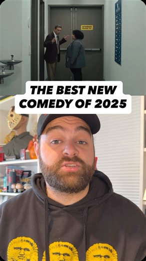 Is this the best new comedy series of 2025? The Chair Company recently premiered on HBO, and it’s instantly become must-see TV each Sunday night. From the comedic geniuses behind I Think You Should Leave and Friendship (Tim Robinson, Zach Kanin, and Andrew DeYoung) this show follows the darkly humorous story of a man who suffers an embarrassing incident at work and uncovers a wide-ranging conspiracy about a mysterious furniture company. It’s hilarious. It’s scary at times. It’s totally irreveren