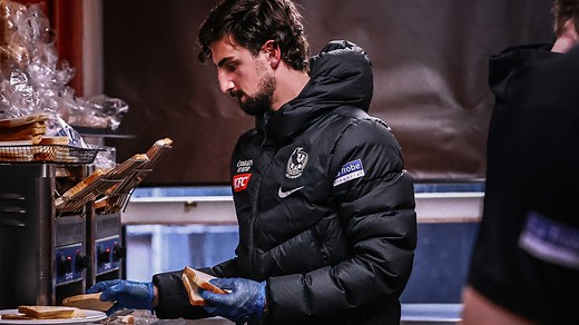 Inside the Magpie Nest Cafe: A place for the forgotten