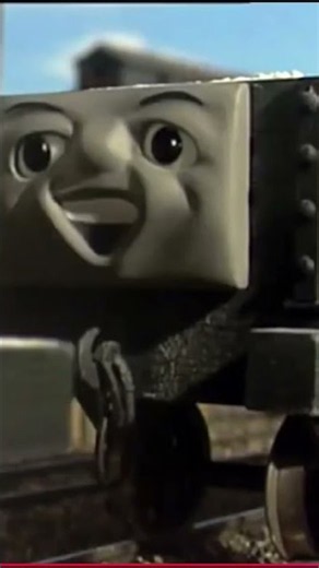 The trucks’ scaredy engine song