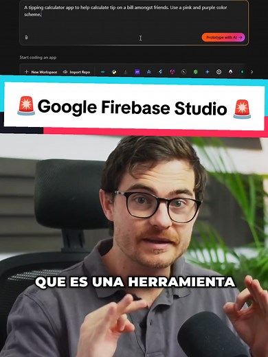 Firebase Studio: El futuro del desarrollo de aplicaciones