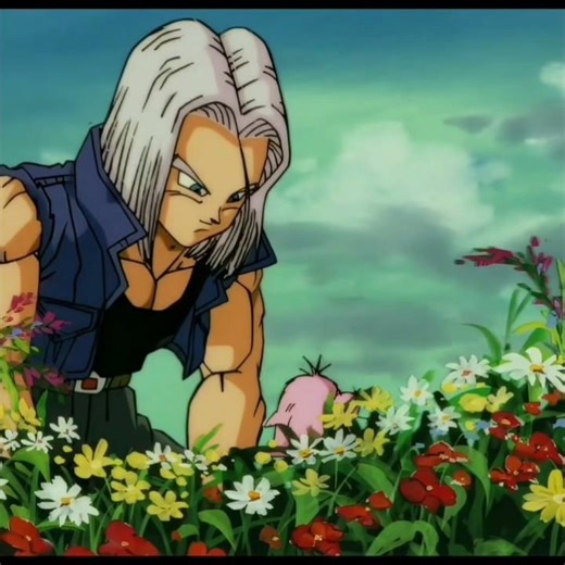 Trunks rost Android 13 edit|(MONTAGEM ALQUIMIA(SLOWED)|