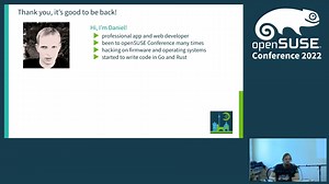 Speedy Distro Porting via the cpu Command