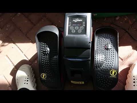 2025 Putnen Under Desk Elliptical Machine Unboxing & Review! Amazon Purchase!