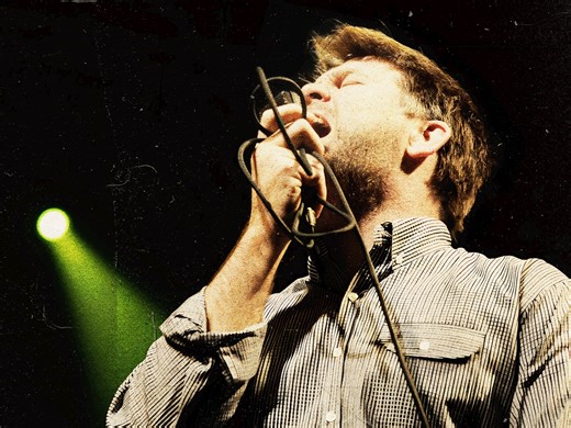 The LCD Soundsystem song about David Bowie