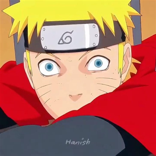 🔥 Naruto Goes 9 Tails After Pain Hurts Hinata 😈
