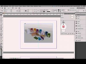 inDesign 101 01 portfolio part1