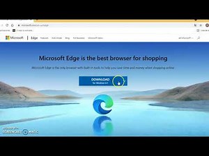 Descargar, instalar y configurar Microsoft Edge (navegador web) en Windows