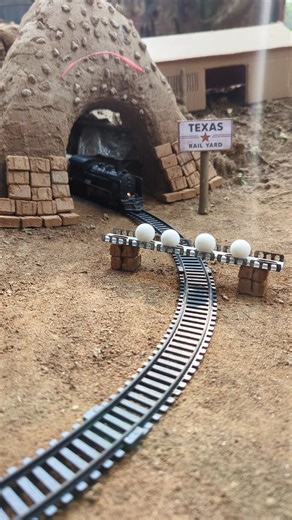 Texas Rail Yard : Train Hit🔥🚇। #asmr #train #usa #railway #texas #automobile #usashorts #4k