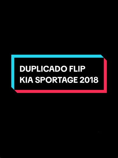 Duplicado Flip original para Kia Sportage 2018! Nuestro cliente mojo una de sus llaves de su vehículo y la eliminamos del sistema! Trabajo realizado en 15 minutos Todos nuestros videos completos están en nuestro grupo de pago en Telegram! #Viral #foryoupage #Llavesconchip #iKeyStore #you