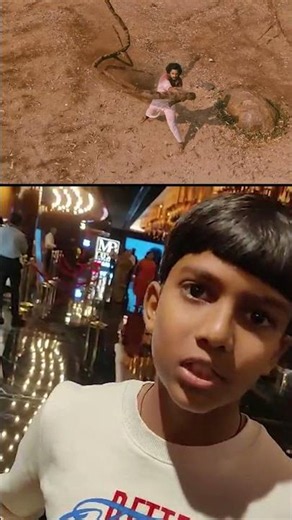 Kids, Youth, and Families are Reliving Immersive 3D Experience ❤️| HanuMan 3D In Cinemas | #Shorts