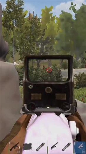 only used ak once this last wipe def needed it js love the P2 too much #rust #newtech