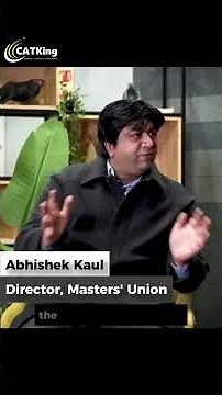 MBA Placement Reality at Masters' Union | Google, KPMG & Startups | Ft. Abhishek Kaul