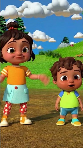 Play Along: Simon Says! #game #cocomelon #ninatime