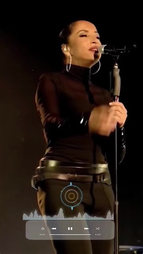 Your love is kiiiiing 👑 Sade released this track 38 years ago! #sade #throwbacksongs #80smusic #80sthrowback #fyp