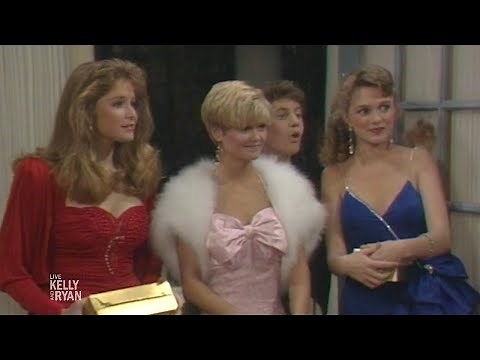 Heather Graham's Career Started on "Growing Pains"