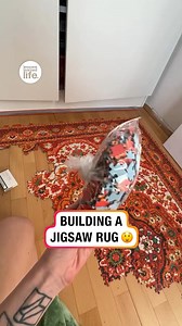 Jigsaw carpet | Lessons Learned In Life