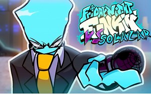 【Friday Night Funkin'V.S Solazar】最高难度无失误FC通关