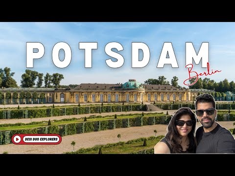 Potsdam Day Trip from Berlin - Top Things to Do in Germany 🇩🇪
