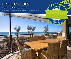 Welcome to Pine Cove 302, a stunning Gulf-front condo on the serene west end of Sanibel Island, steps away from the beach. This beautifully renovated three-bedroom, two-bathroom home offers the perfect combination of luxury and comfort for your tropical escape. This vacation home is ideal for families, couples, or small groups looking to create unforgettable memories! 🏖️ 💛 https://royalshell.me/PineCove302 #vacation #gulf #Sanibel #beaches #shelling #boating #paradise #RoyalShellStyle | Royal 