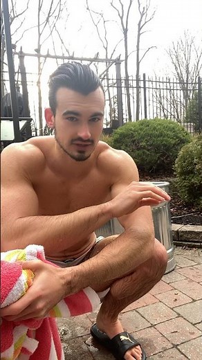 🥶Best Way To Do Ice Baths